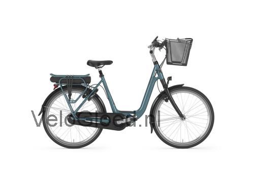 Gazelle Ami C8 HMS Specificaties 